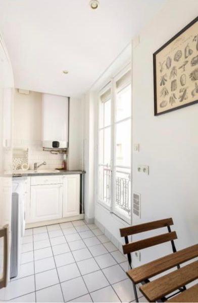 Suite Elise Passy París Exterior foto