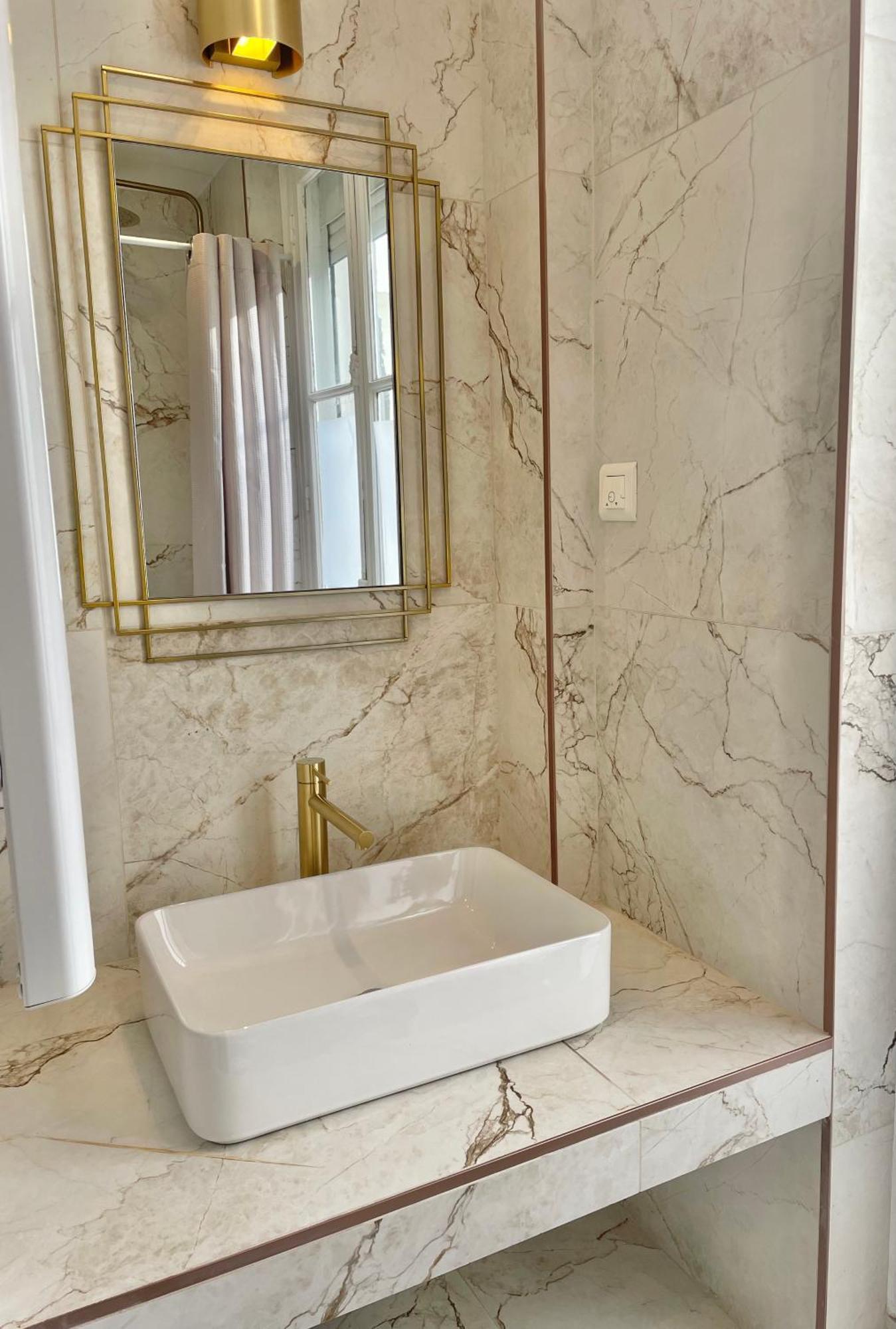 Suite Elise Passy París Exterior foto